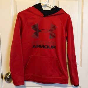 Under Armour boys hoodie